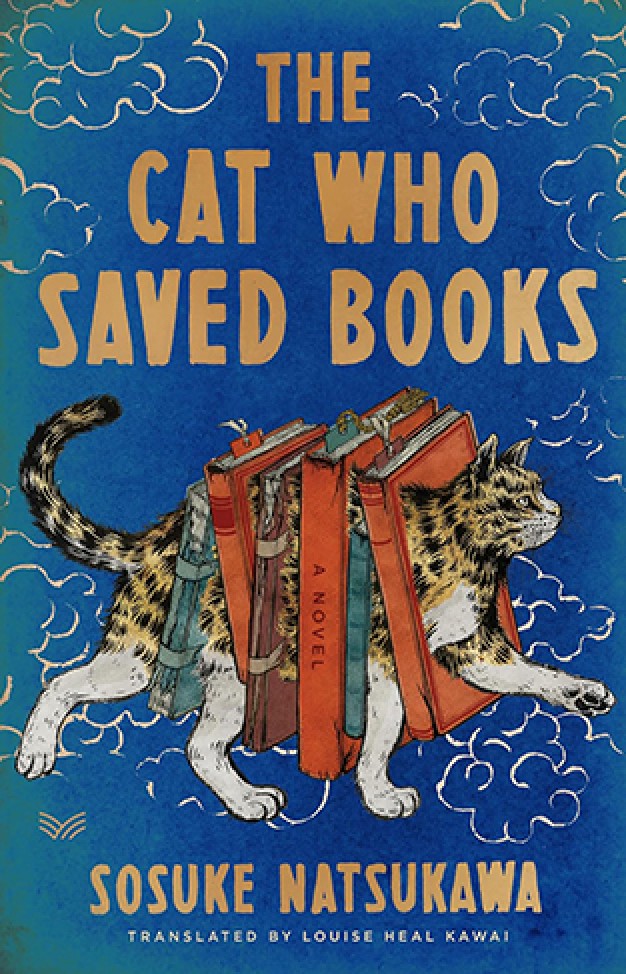 The Cat Who Saved Books Gift Edition